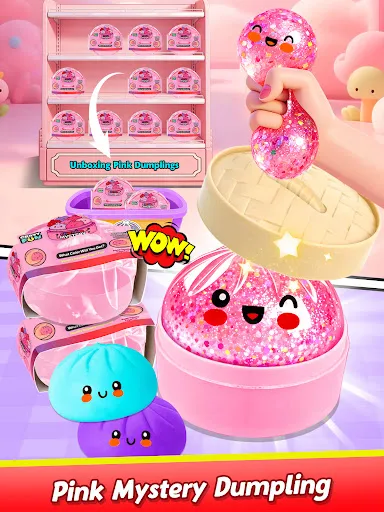 Mystery Dumpling Blind Box | 游戏 | XWorld Mystery Dumpling Blind Box | 游戏 | XWorld