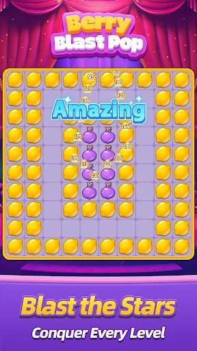 Berry Blast Pop | Permainan | XWorld