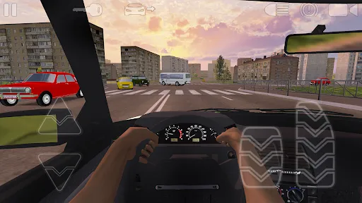 Русский Водила 3 | Игры | XWorld