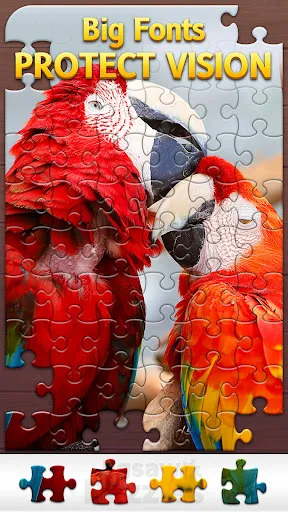 Amor Jigsaw | 游戏 | XWorld