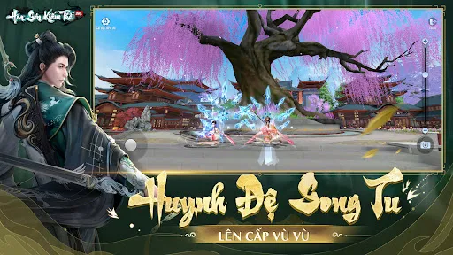 Hoa Sơn Kiếm Thế VTC | Games | XWorld