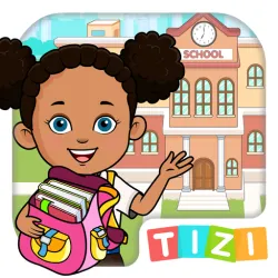 XWorld | Tizi Town - My School Games