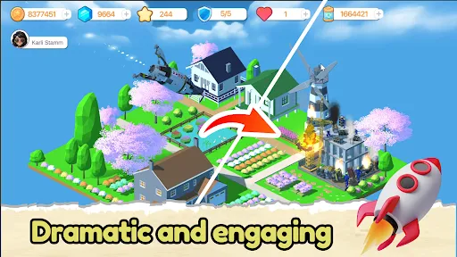 Urban Building: Fortune Quest | Games | XWorld