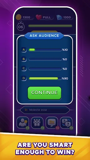 Trivia Test: Millionaire Game | Games | XWorld