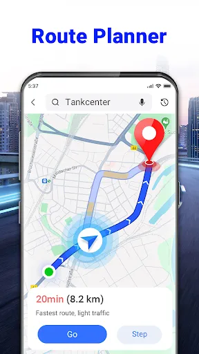 Điều hướng GPS bằng giọng nói | Games | XWorld