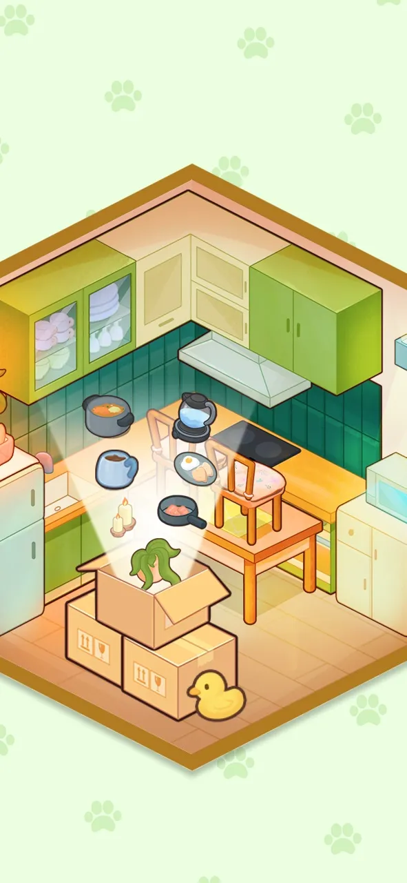 Cozy Home: Dream Storage Box | Игры | XWorld