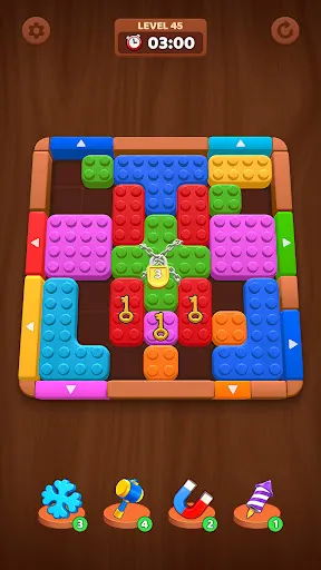 Color Block Puzzle: 3D Jam | Games | XWorld