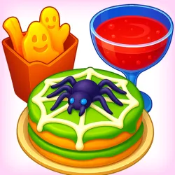 XWorld | Game Memasak Halloween