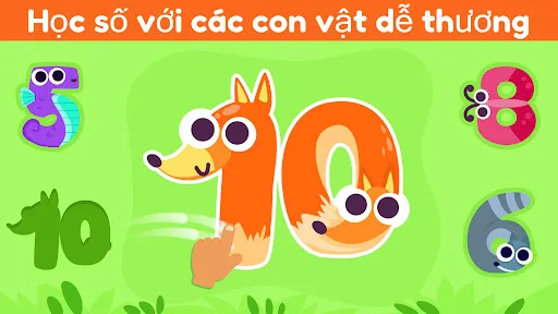 Học Số 123 Cho Trẻ Em | Games | XWorld Học Số 123 Cho Trẻ Em | Games | XWorld