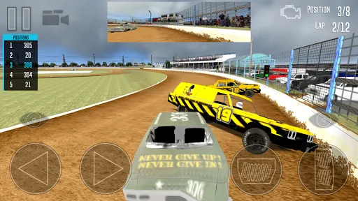 Full Contact Teams Racing | 游戏 | XWorld