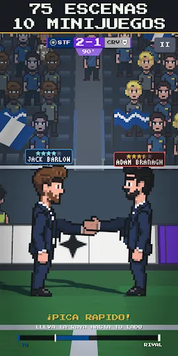 Football Legacy | juego | XWorld Football Legacy | juego | XWorld