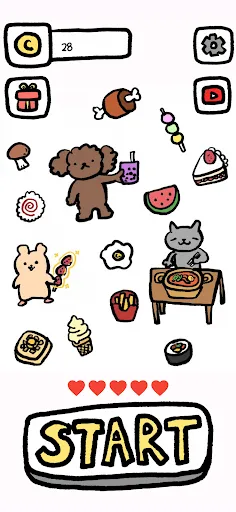 MunchPop: Satisfying Food ASMR | Permainan | XWorld