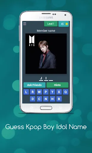 Kpop Boy Group Quiz | Permainan | XWorld