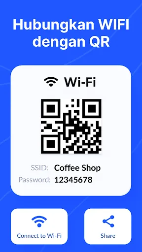 Pemindai Kode QR: Pembaca QR | Permainan | XWorld