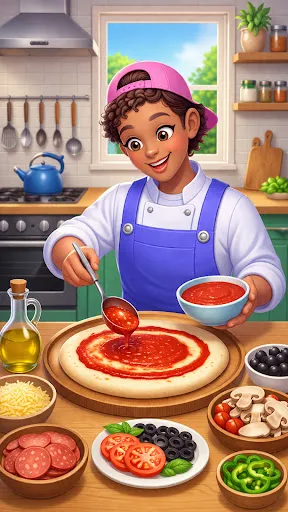 Kitchen Set Chef Cooking Games | 游戏 | XWorld Kitchen Set Chef Cooking Games | 游戏 | XWorld
