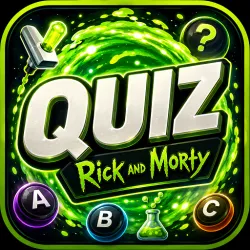 XWorld | Quiz Rick And Morty
