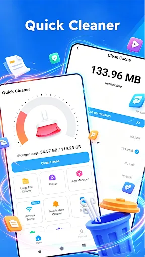 Quick Cleaner | เกม | XWorld Quick Cleaner | เกม | XWorld