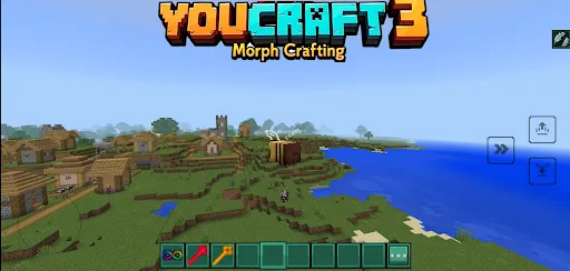 YOUCRAFT 3 : Morph Crafting | เกม | XWorld