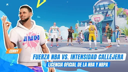 Dunk City Dynasty | juego | XWorld