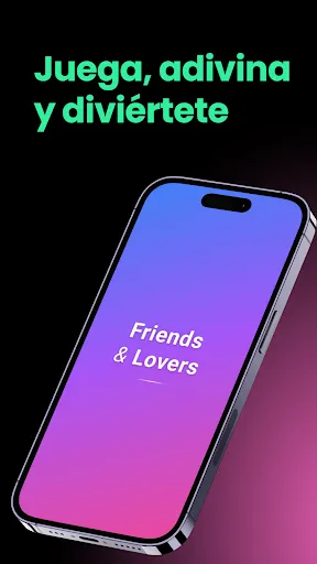 Friends & Lovers: Quiz Parejas | juego | XWorld