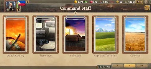 The President: 20th Century 2 | Games | XWorld