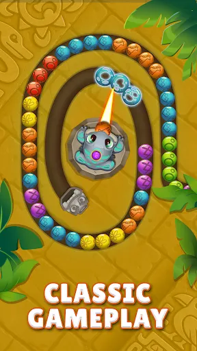 Marble Shooter: Viola's Quest | Games | XWorld