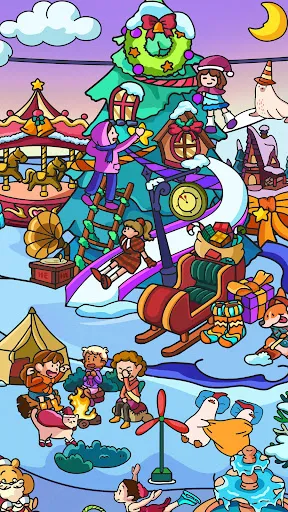 Sticker Book Diary ASMR Puzzle | Permainan | XWorld Sticker Book Diary ASMR Puzzle | Permainan | XWorld