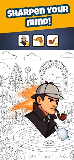 Detective Match: Hidden Object | Permainan | XWorld