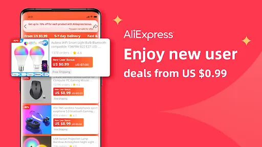 AliExpress - Shopping App | Games | XWorld