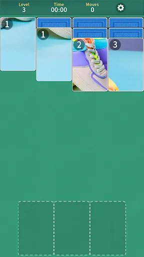 Jigsolitaire | 游戏 | XWorld