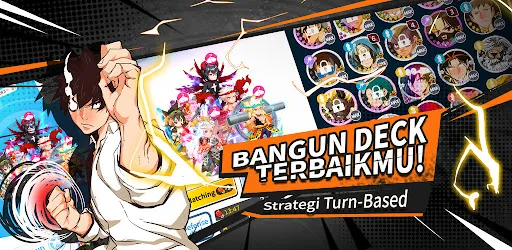 God of Highschool: Legends | Permainan | XWorld