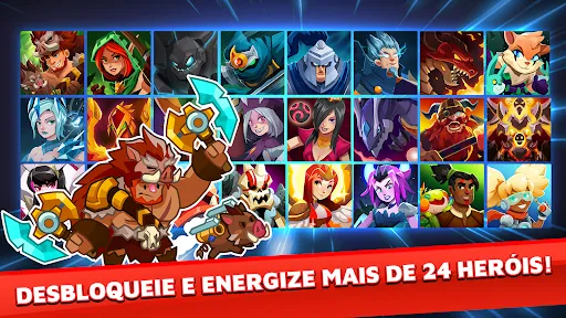 Realm Defense: Hero Legends TD | Jogos | XWorld