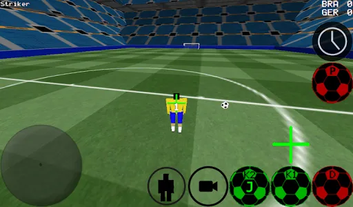 3D Soccer | Permainan | XWorld