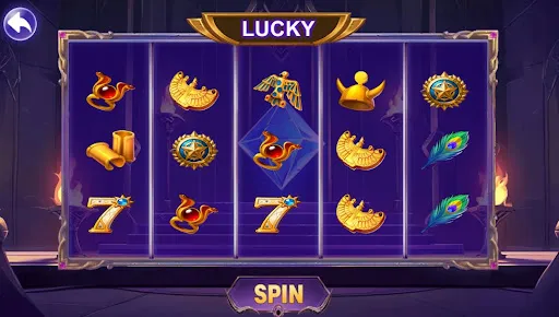 Lucky Eternal Light | Permainan | XWorld