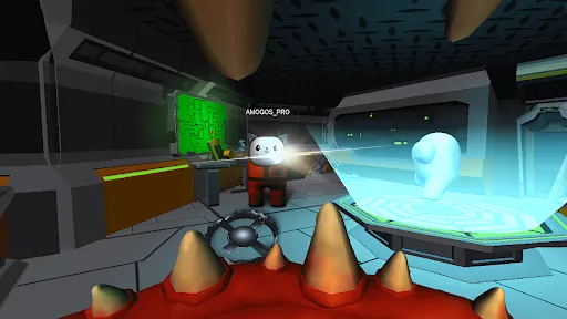 Imposter 3D: online horror | Games | XWorld