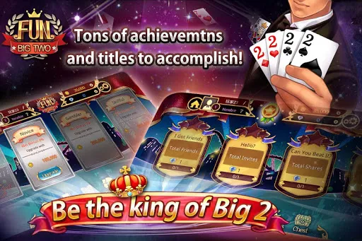 Fun Big 2 Taiwan: Card Craze | Permainan | XWorld