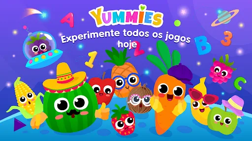 Jogos infantis para bebês 2-4! | Jogos | XWorld