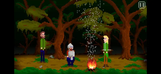 Paul Pixel - The Awakening | Permainan | XWorld