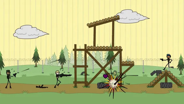 Doodle Army | Игры | XWorld