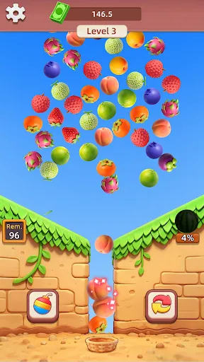 Fruit Pair Rush | เกม | XWorld
