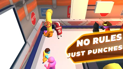 Jelly Dudes: Ragdoll Party | Игры | XWorld Jelly Dudes: Ragdoll Party | Игры | XWorld