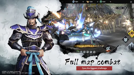 Dynasty Warriors: Overlords | Permainan | XWorld