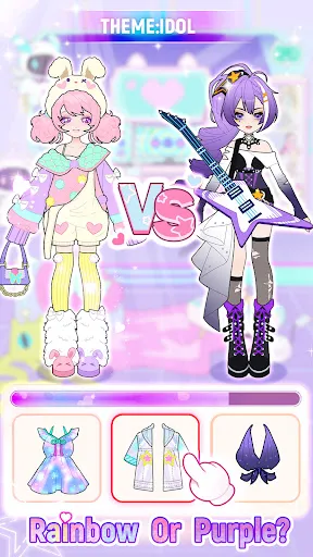 Sparkle Style! Dress Up Games | Games | XWorld