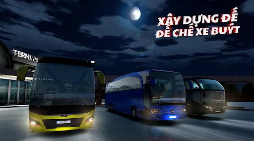 Bus Simulator Pro: Lái xe buýt | Games | XWorld
