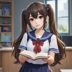 XWorld | Anime Life High School Games