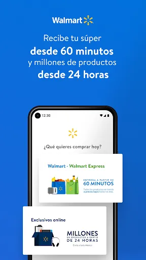 Walmart - Walmart Express - MX | juego | XWorld