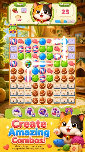Cat Match | Games | XWorld Cat Match | Games | XWorld