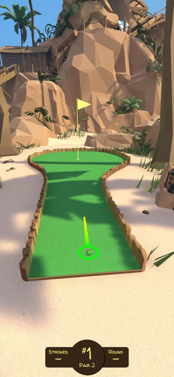 Walkabout Mini Golf | Permainan | XWorld