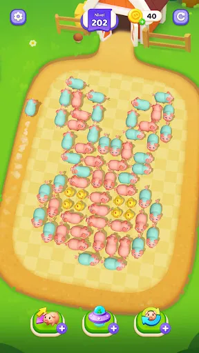 Piggy Escape: Animal Escape | juego | XWorld Piggy Escape: Animal Escape | juego | XWorld