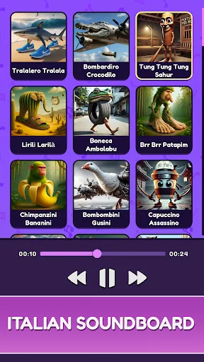Meme SoundBoard & Brainzot AR | Игры | XWorld